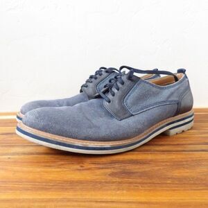 Steve Madden Shoes Men's‎ 8 Carlyn Canvas Lace up Oxfords Casual Office Wear